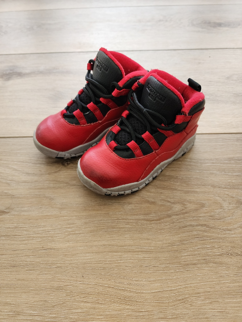 Jordan 10 Bulls Over Broadway